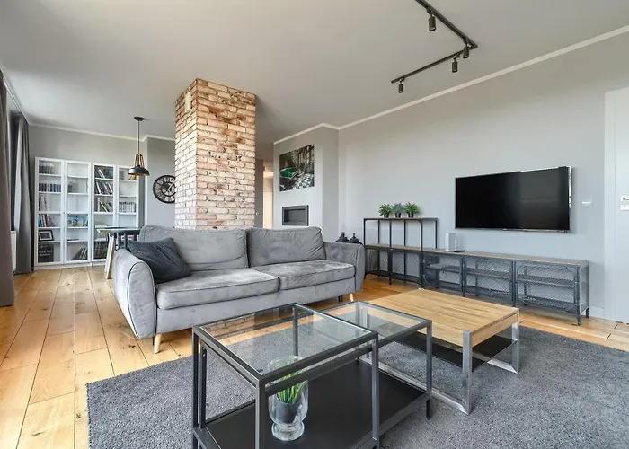 Exclusive Polonia Apartments