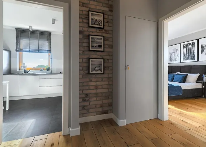 Exclusive Polonia Apartments